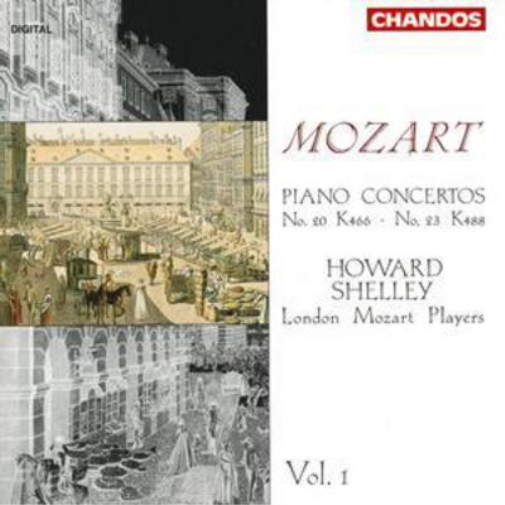 Piano Concertos 20, 23