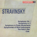 Symphonies - Igor Stravinsky