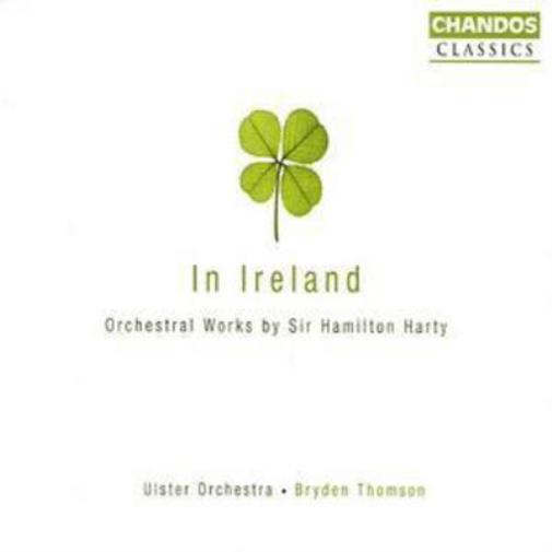 In Ireland (Thomson, Ulster Orchestra, Holme, Binns)