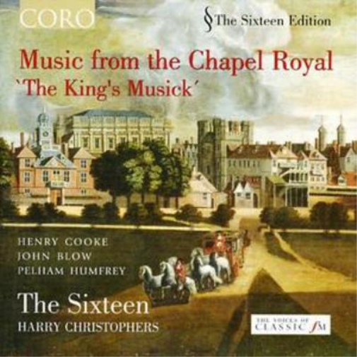 King's Musick, The - Music from the Chapel Royal