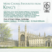 More Choral Favourite's Forom King's