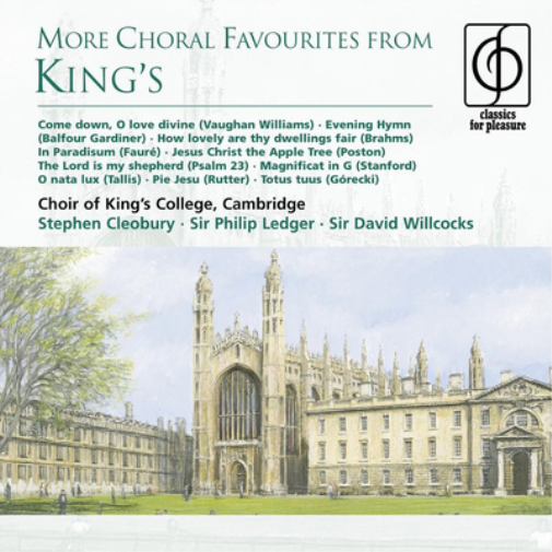 More Choral Favourite's Forom King's