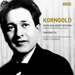 Korngold: Much Ado About Nothing/Sinfonietta