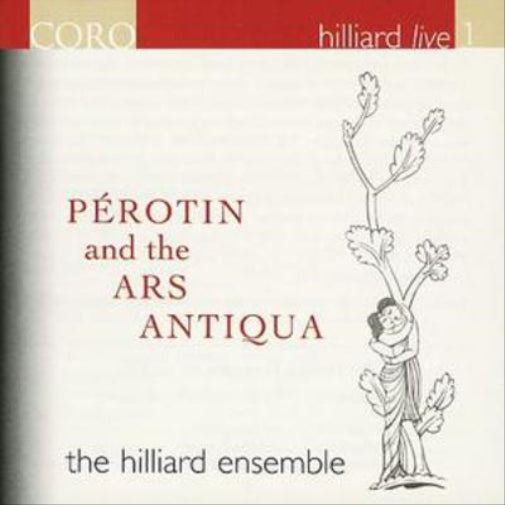Hilliard Live 1 - Perotin and the Ars Antiqua