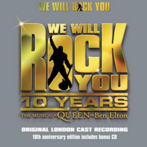 We Will Rock You
