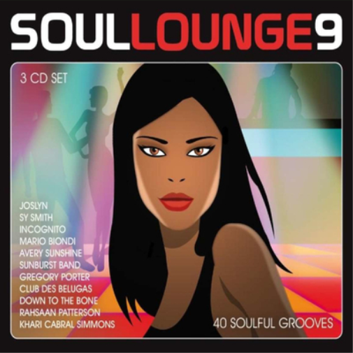 Soul Lounge - Volume 9
