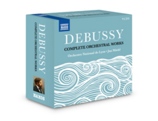 Debussy: Complete Orchestral Works