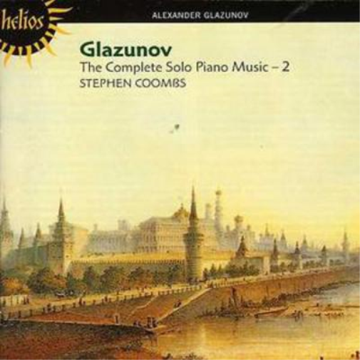 Complete Solo Piano Music Volume 2, The (Coombs)