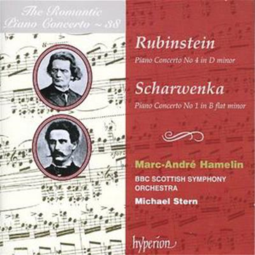 Romantic Piano Concerto, The - 38 (Stern, Bbc Scottish So)