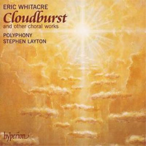 Cloudburst and Other Choral Works (Layton, Polyphony)
