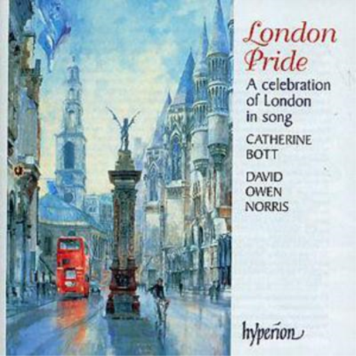 London Pride - Celebration of London in Song (Norris, Bott)
