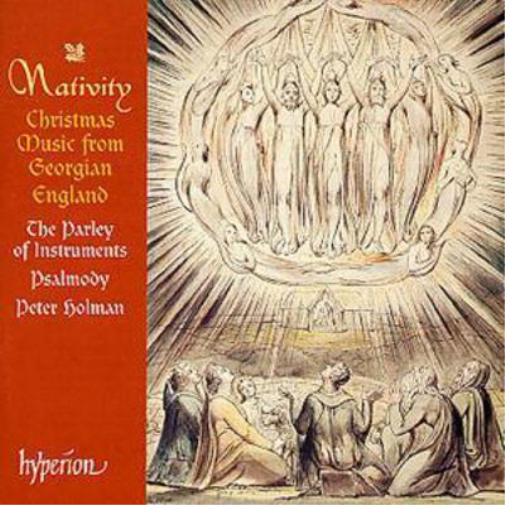 Nativity - Christmas Music from Georgian England (Holman)