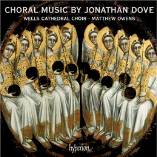 Choral Music By Jonathan Dove