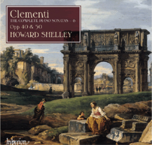 Muzio Clementi: The Complete Piano Sonatas - Volume 6