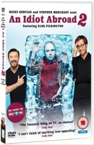 An Idiot Abroad - Series 2
