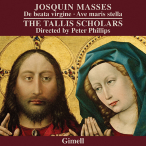 Josquin Masses