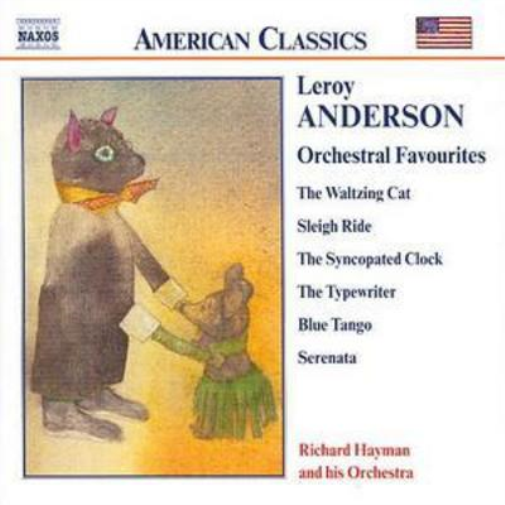 Orchestral Evergreens (Richard Hayman and His Orchestra)