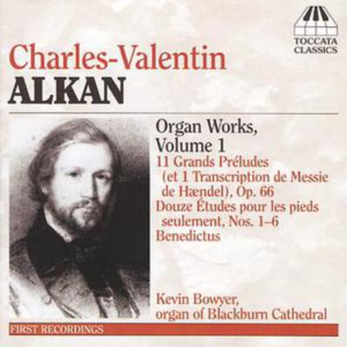 Organ Works Volume 1 (Bowyer)