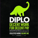Decent Work for Decent Wages