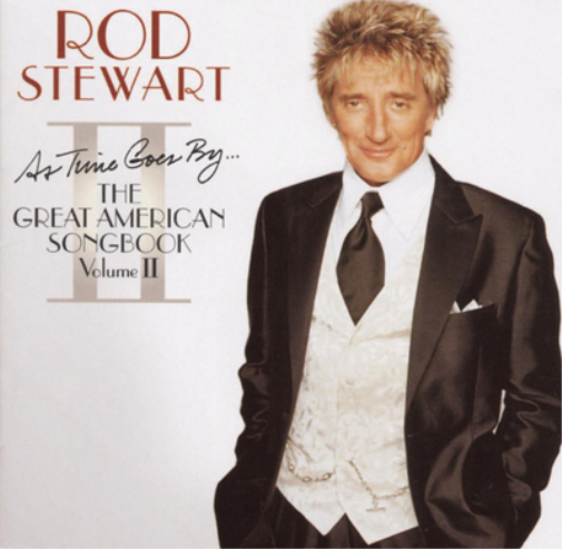 As Time Goes By...the Great American Songbook - Volume II