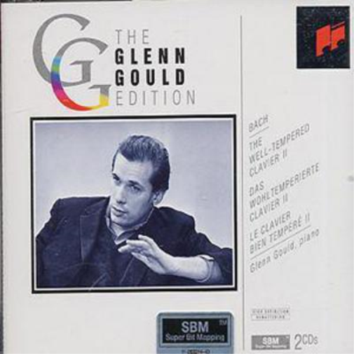 The Well Tempered Clavier 2 - The Glen Gould Edition