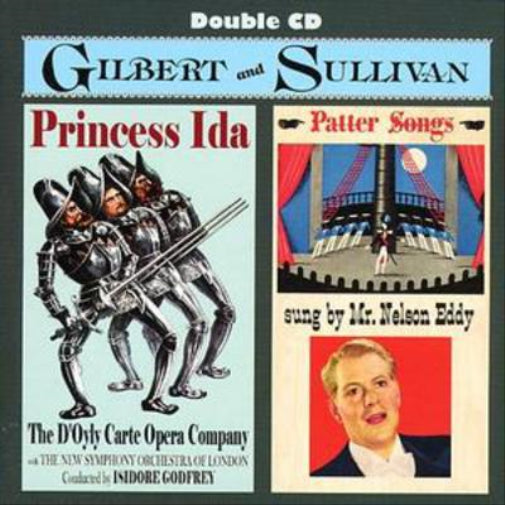 Princess Ida, Patter Songs (D'oyly Carte Opera Company)