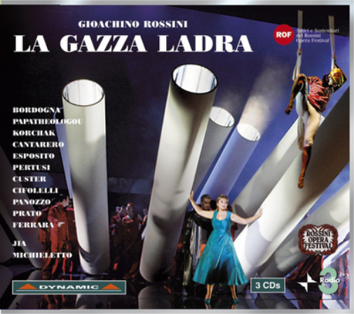 Gioachino Rossini: La Gazza Ladra