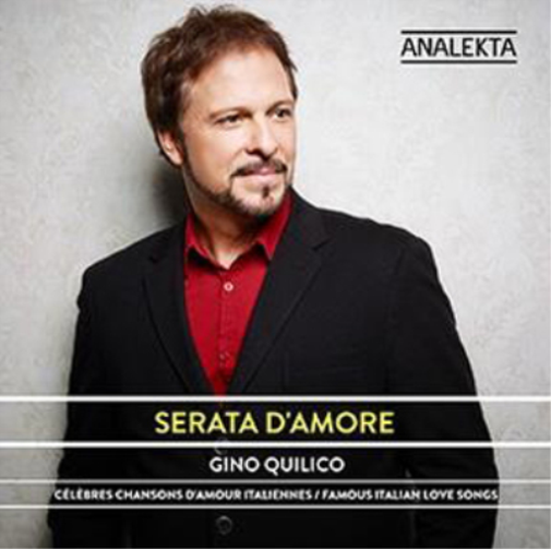 Gino Quilico: Serata D'amore