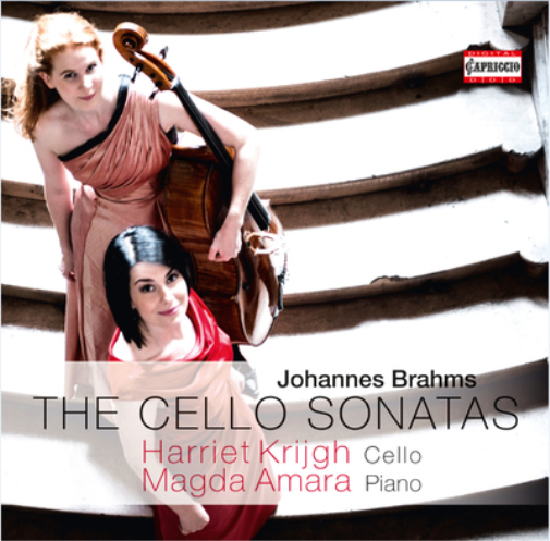 Johannes Brahms: The Cello Sonatas