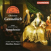 Symphonies (Bamert, London Mozart Players)