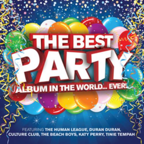 The Best Party Album in the World Ever!