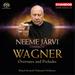 Neeme Jarvi Conducts Wagner: Overtures and Preludes