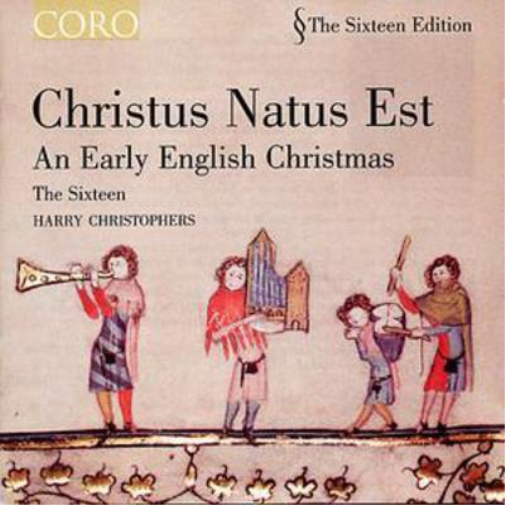 Christus Natus Est: An Early English Christmas