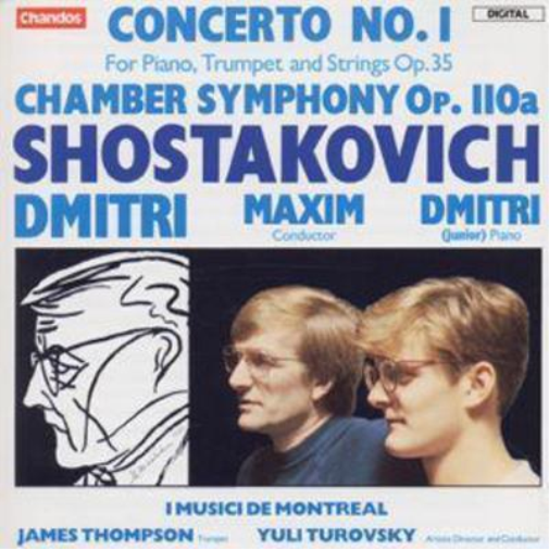 Shostakovich: Concerto No. 1/...