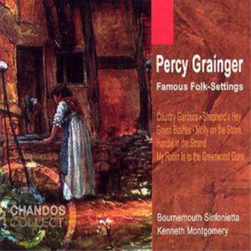 Famous Folk Settings
