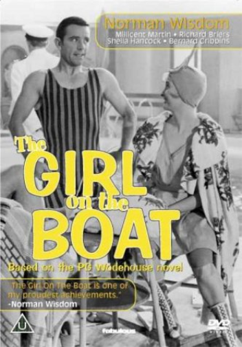 The Girl On The Boat