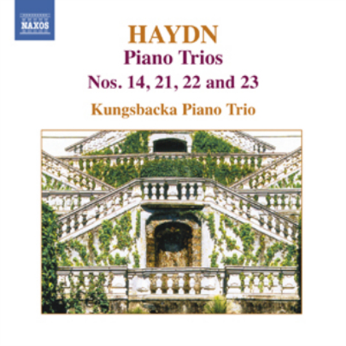 Haydn: Piano Trios, Nos. 14, 21, 22 and 23