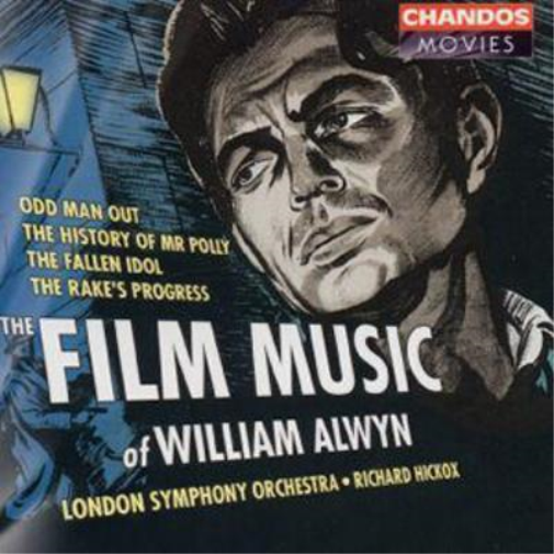 The Film Music of William Alwyn