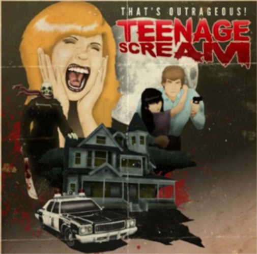 Teenage Scream