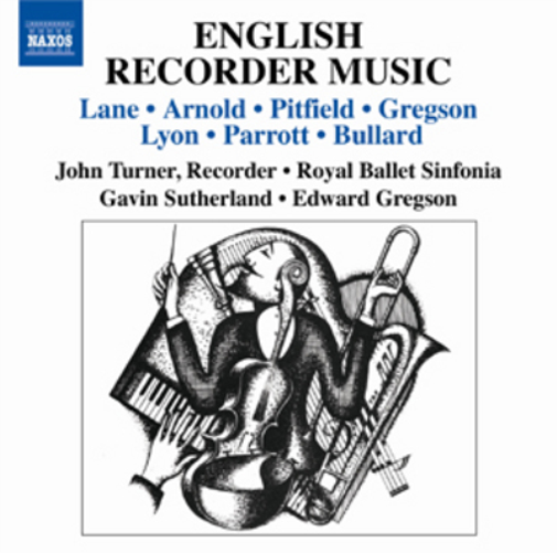 English Recorder Music