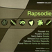 Rhapsodie - Music for Clarinet and Piano