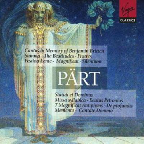 Choral Works (Cleobury, Choir of King's College Cambridge)