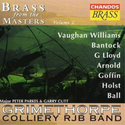 Brass from the Masters - Volume 2