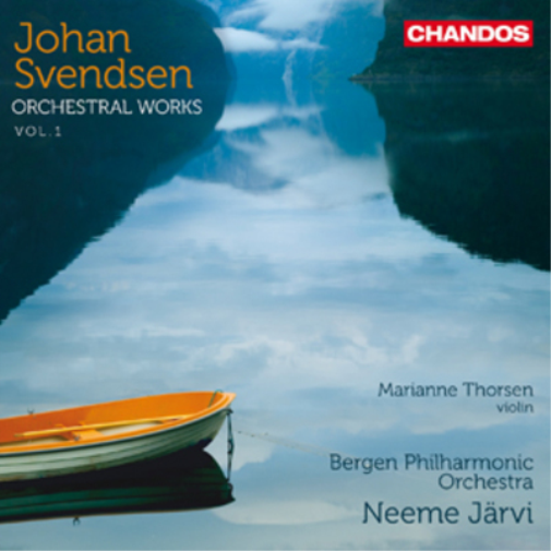 Johan Svendsen: Orchestral Works - Volume 1