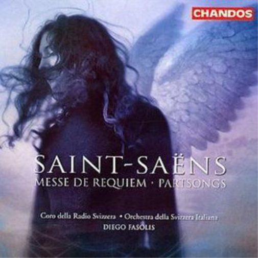 Messe De Requiem (Fasolis, Coro Della Radio Svizzera)