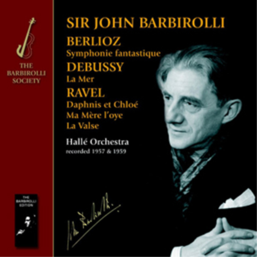 Berlioz: Symphonie Fantastique/Debussy: La Mer/...