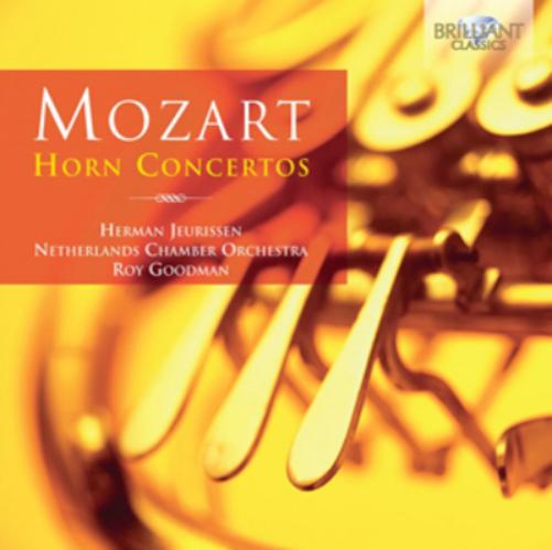 Mozart: Horn Concertos