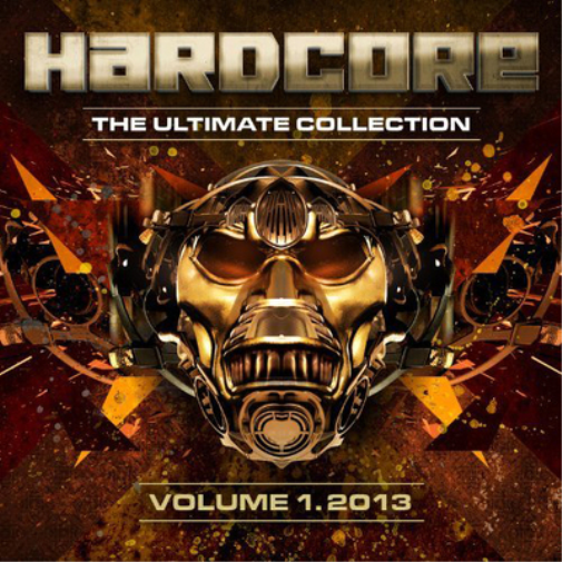 Hardcore - The Ultimate Collection 2013 - Volume 1