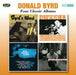 Four Classic Albums: Byrd's Word/Byrd's Eye View/All Night Long/...