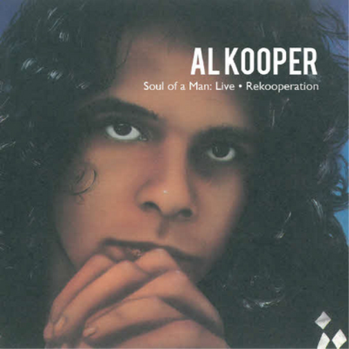 Soul of a Man Live/Rekooperation